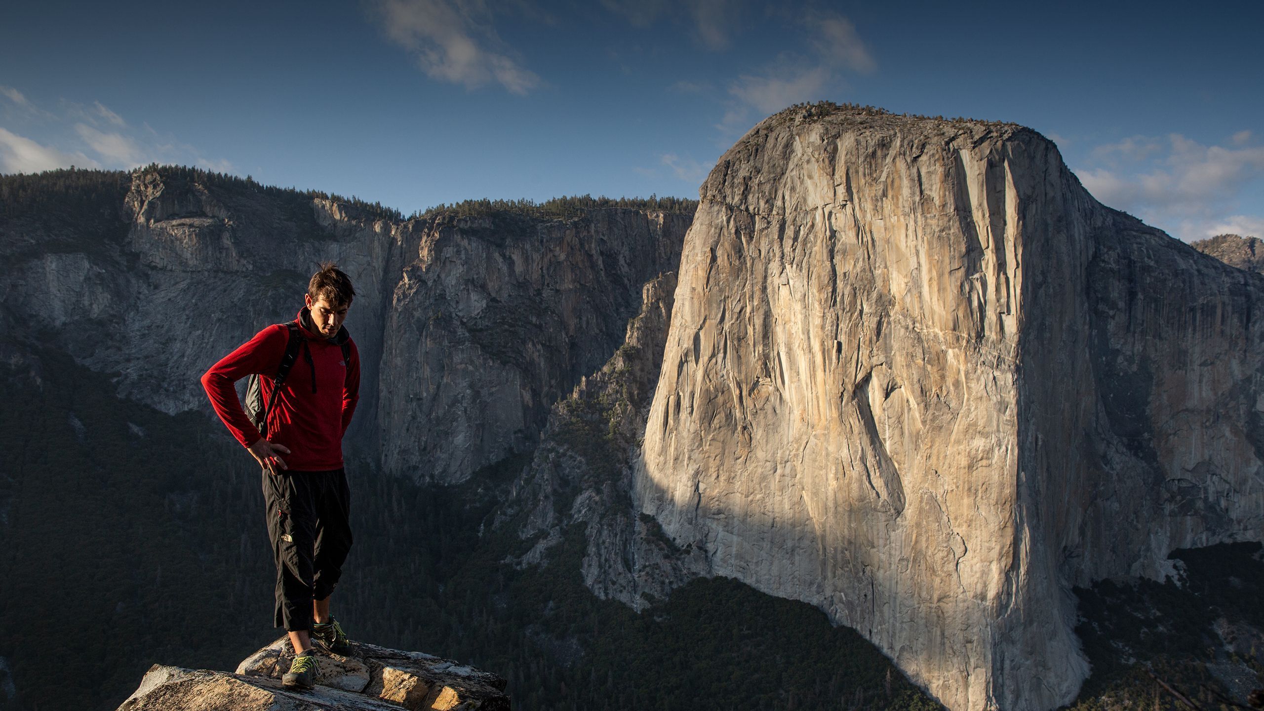 2560x1440 Free Solo