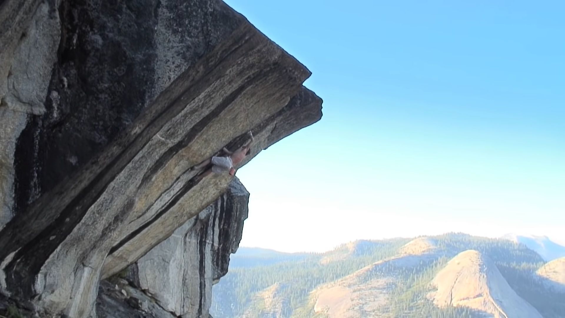 1920x1080 Alex Honnold Free Solo Heaven