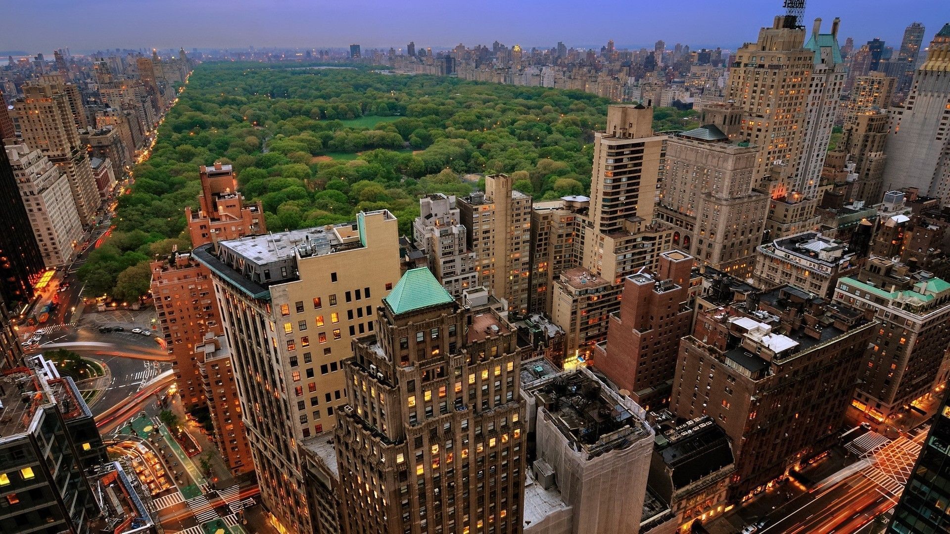 1920x1080 Upper East Side Wallpaper
