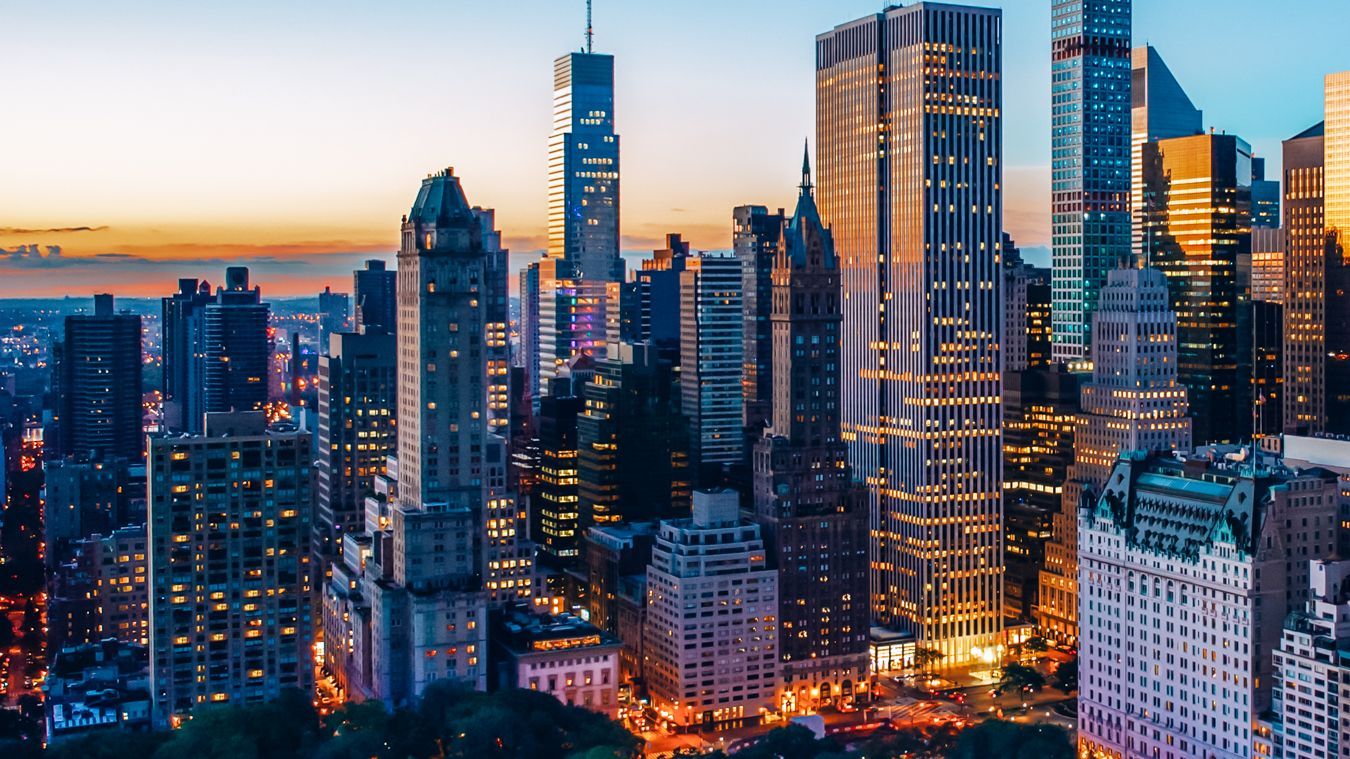 1350x759 at NIGHT on the Upper East Side