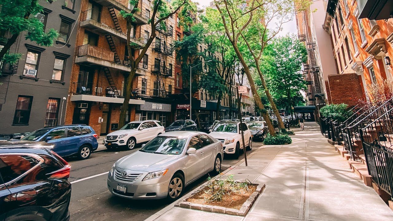 1280x720 Exploring Upper East Side, New York