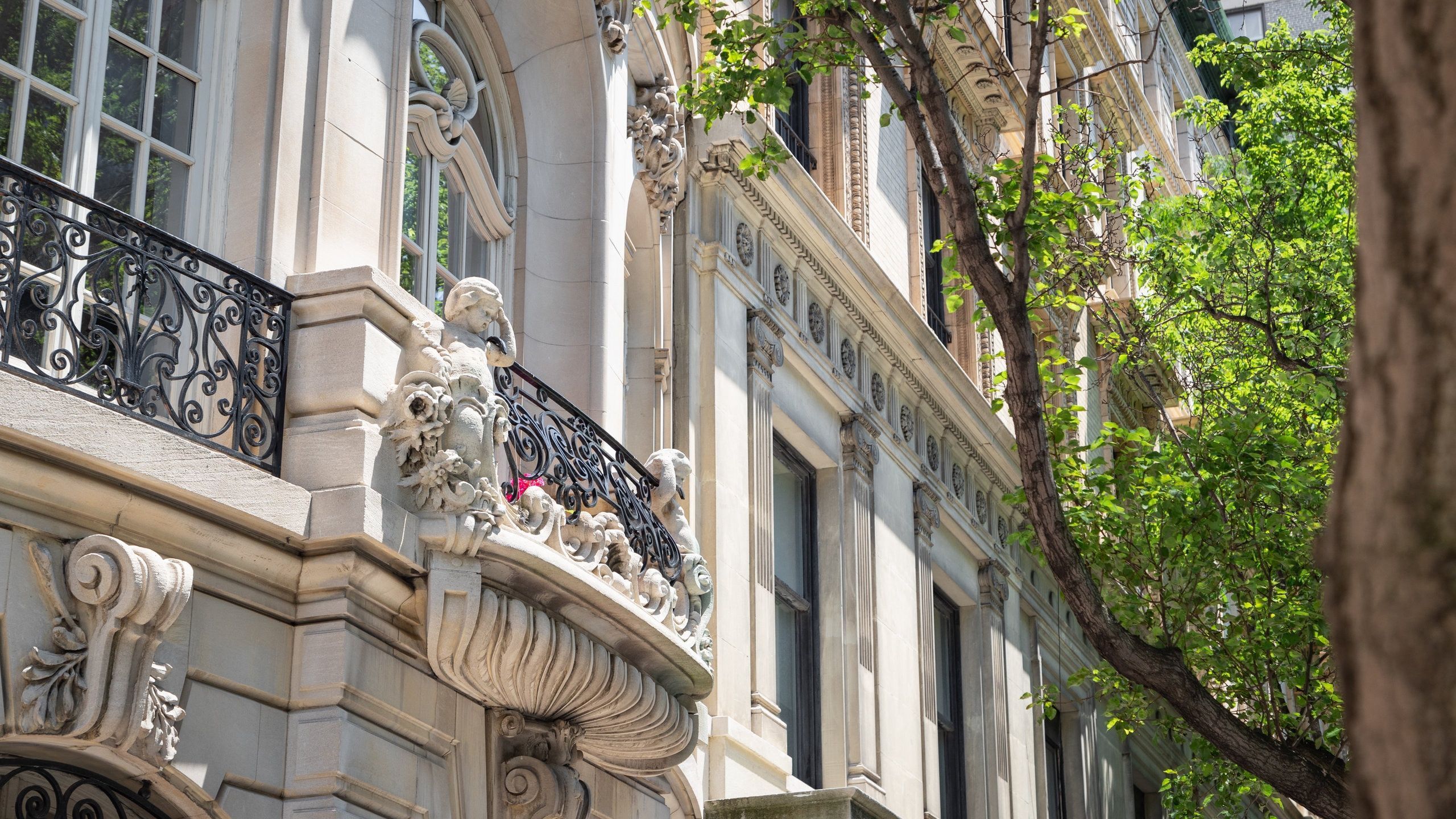 2560x1440 Travel Upper East Side: Best of Upper