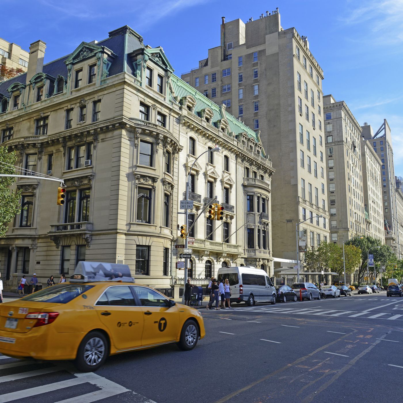 1400x1400 The richest neighborhoods in New York