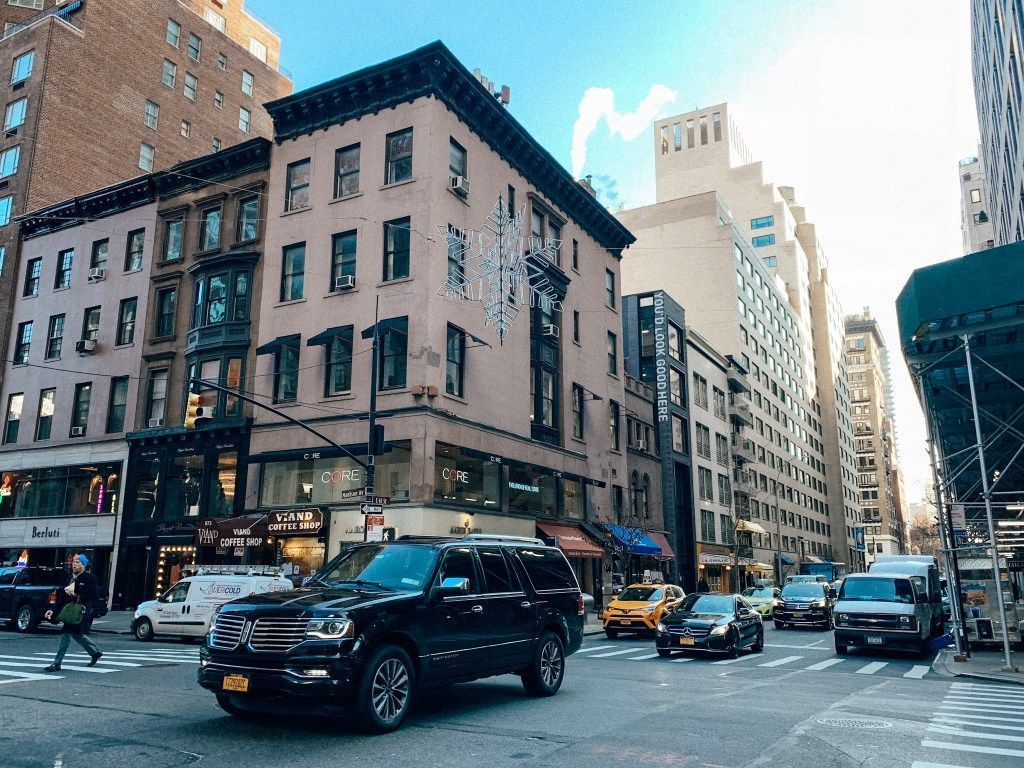 1024x768 Exploring the Upper East Side, New York