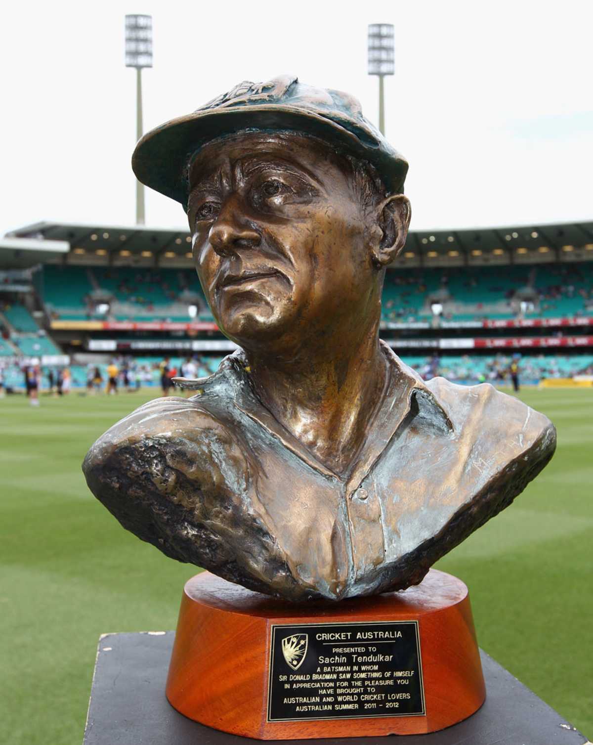 1200x1507 Donald Bradman ODI photo and editorial