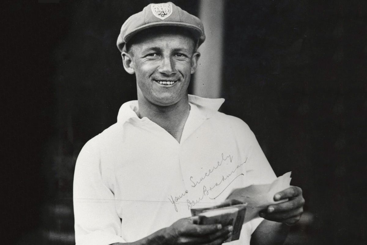 1200x800 Sir Don Bradman 112th Birth Anniversary