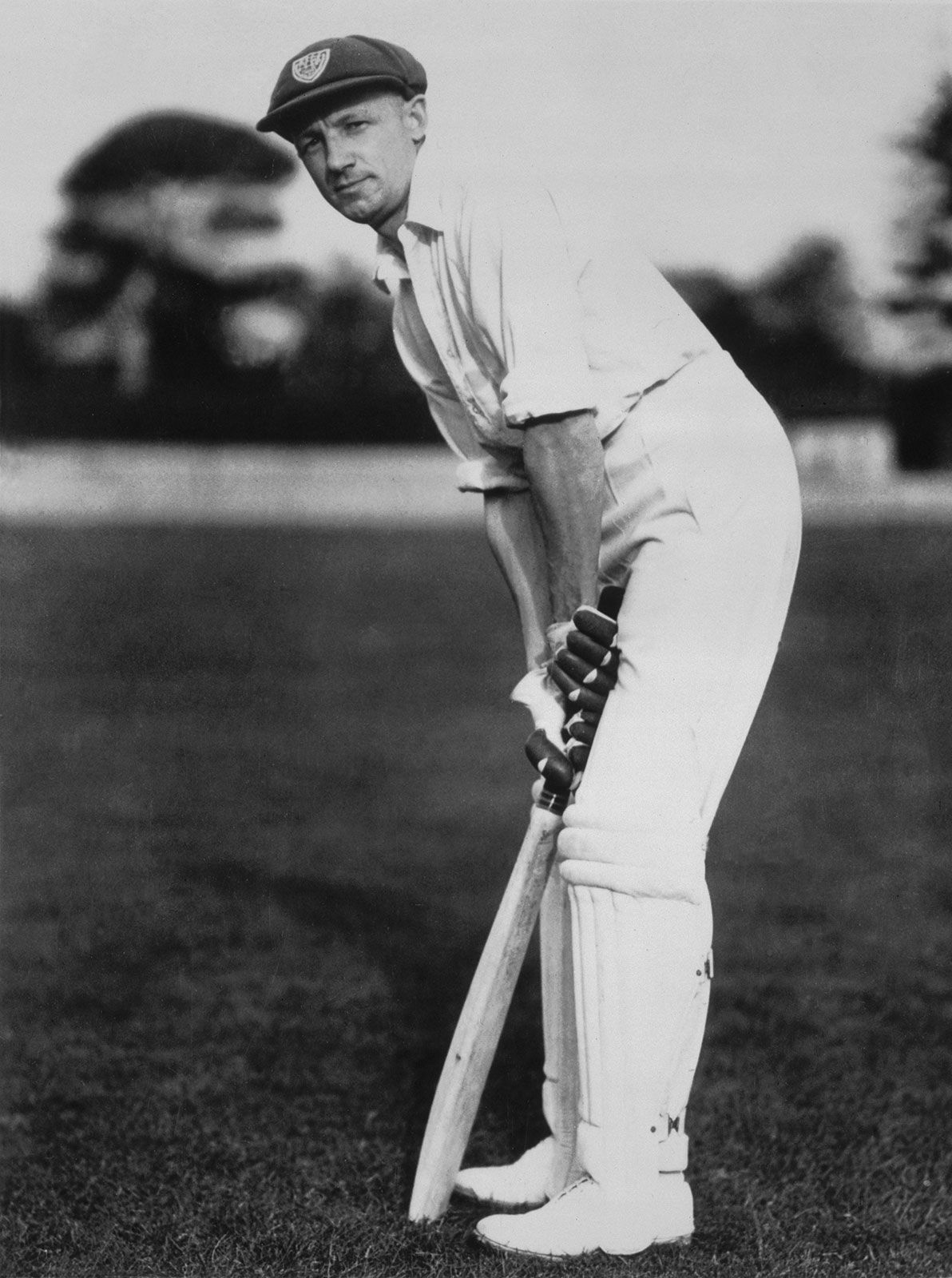 1192x1600 Don Bradman. Biography, Statistics