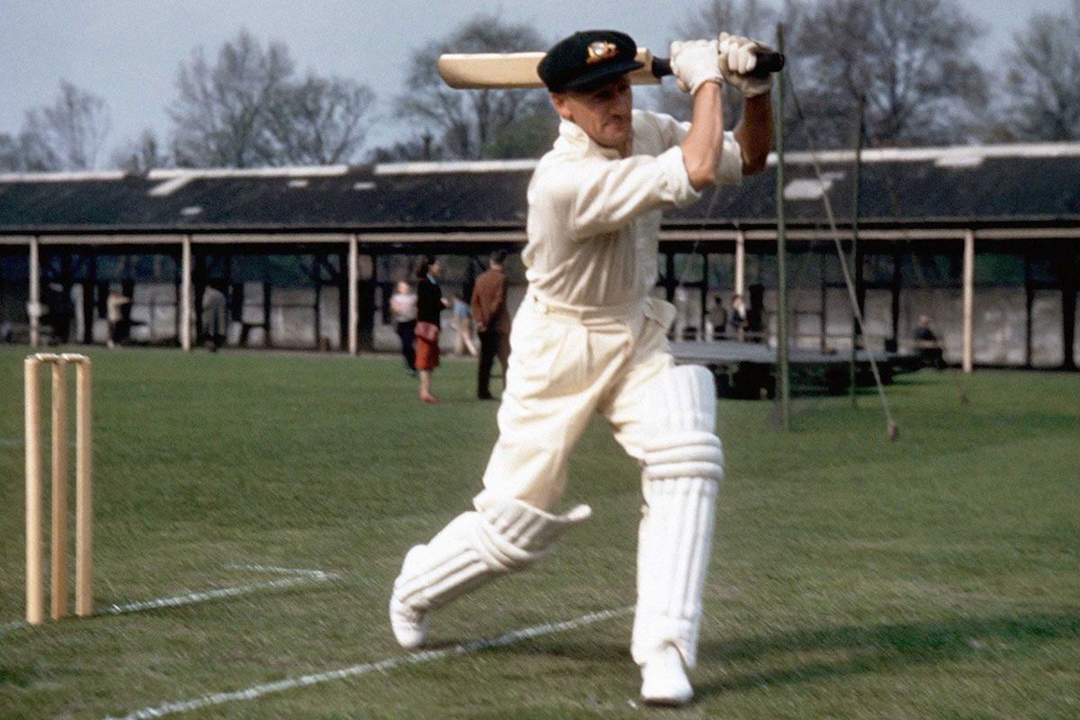 1200x800 Sir Don Bradman 112th Birth Anniversary