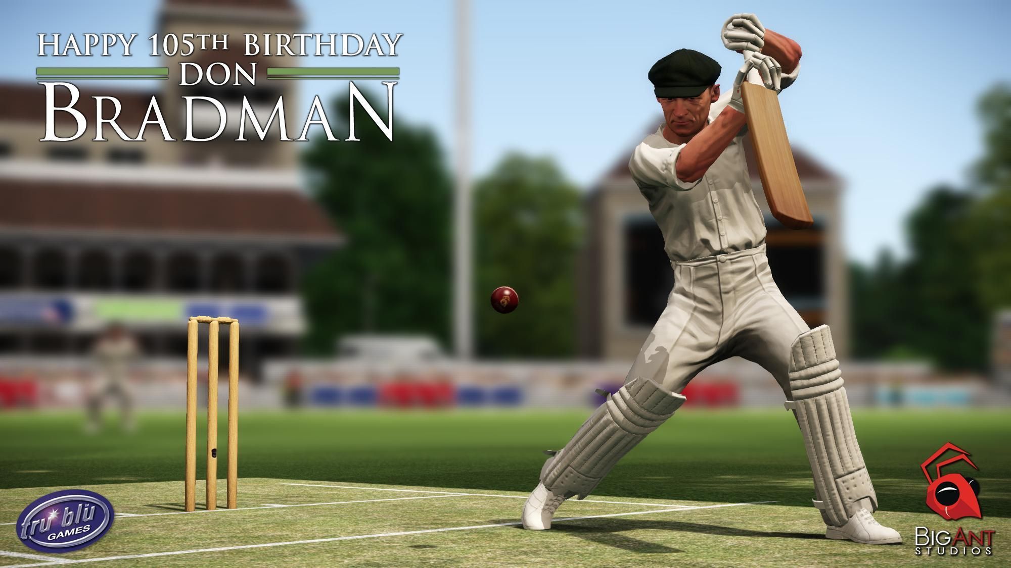 2000x1125 Don Bradman Wallpaper