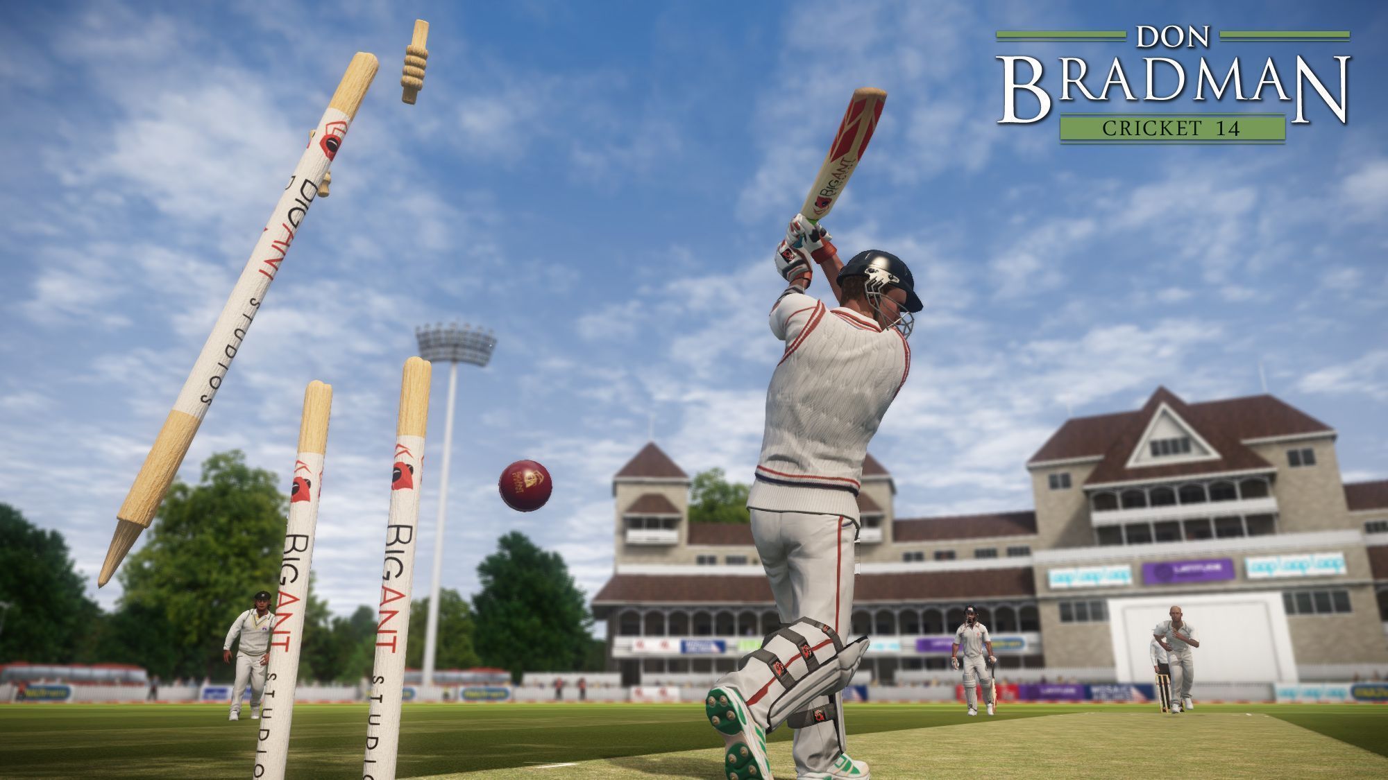 2000x1125 Don Bradman Wallpaper
