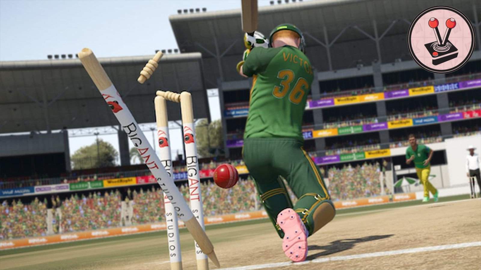 1600x900 Don Bradman Cricket 17 Confirmed to