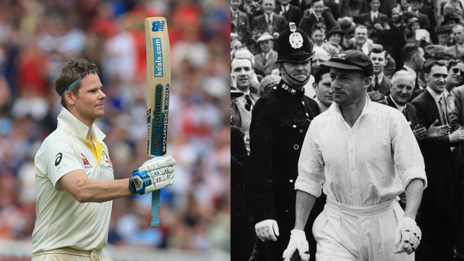 1920x1080 Is Steve Smith's best better than Don