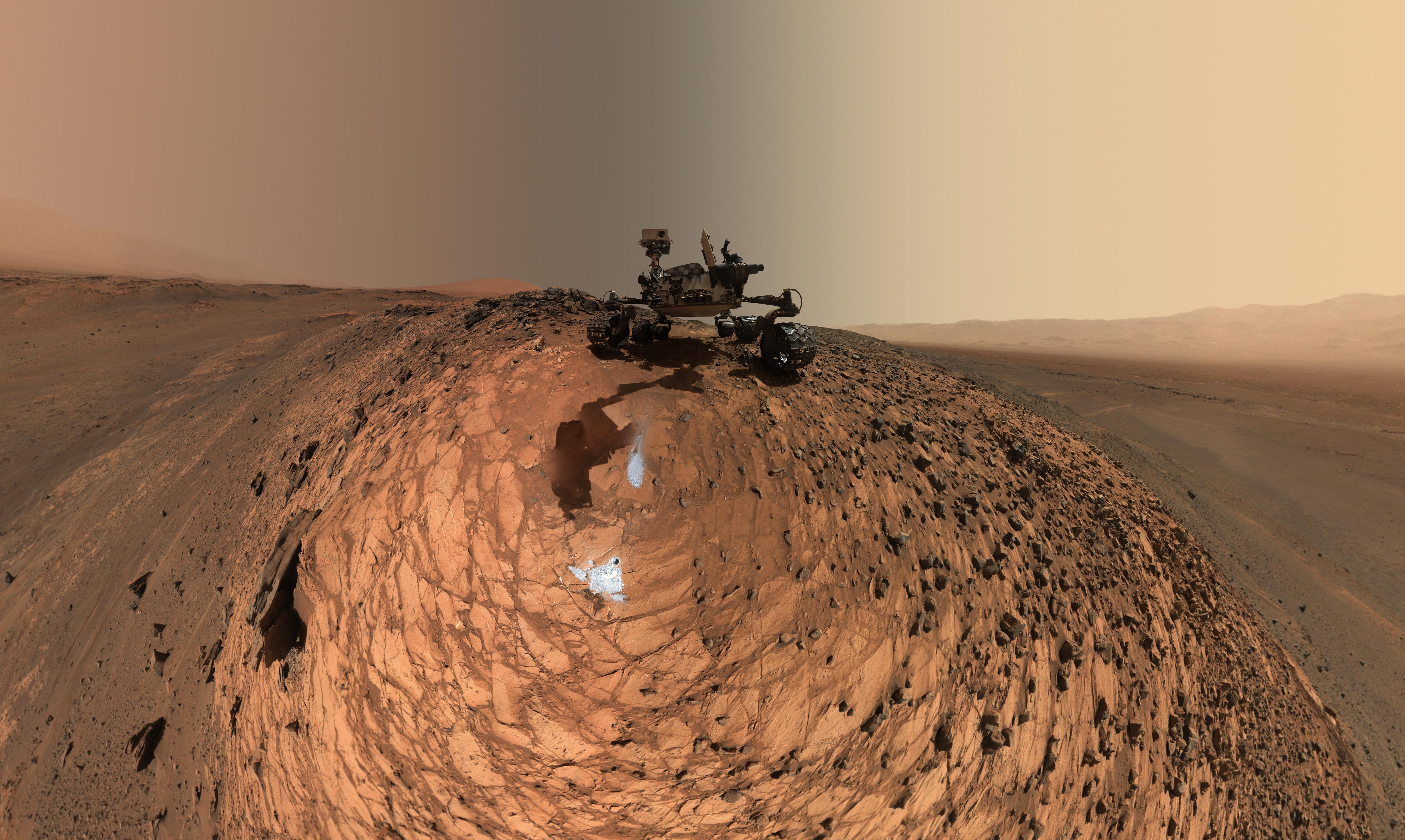 6000x3588 Resolution: 6000x3588 px Rover Wallpaper