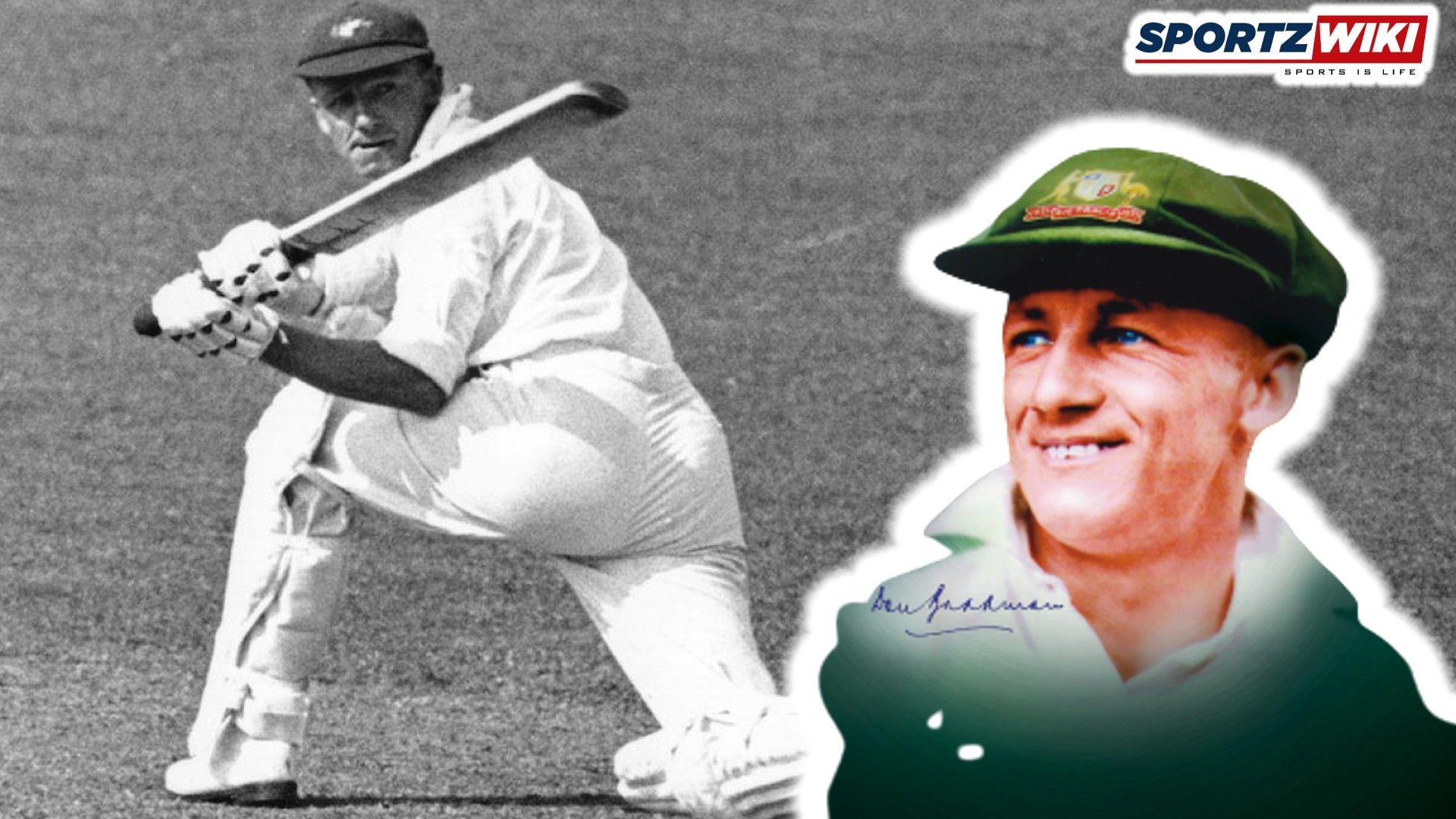1920x1080 Don Bradman: आज ही के दिन क्रिकेट