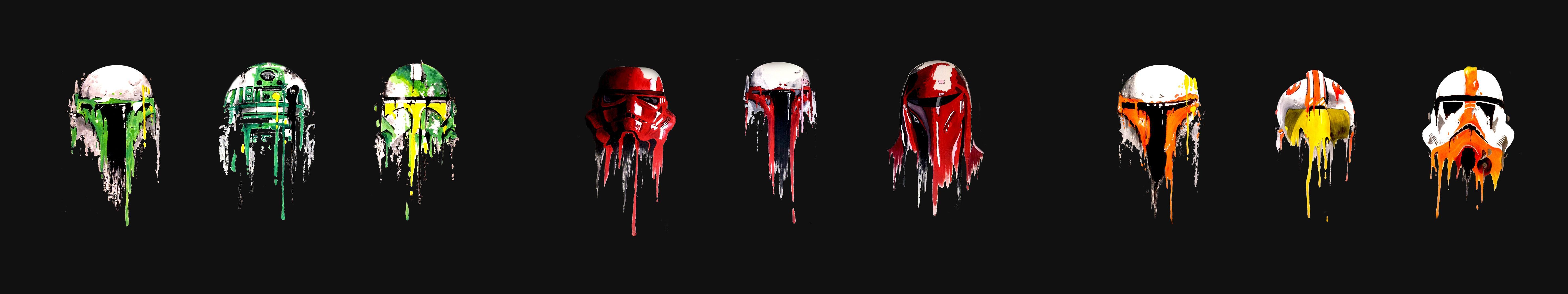 Star Wars Triple Monitor Wallpapers - Top Free Star Wars Triple Monitor