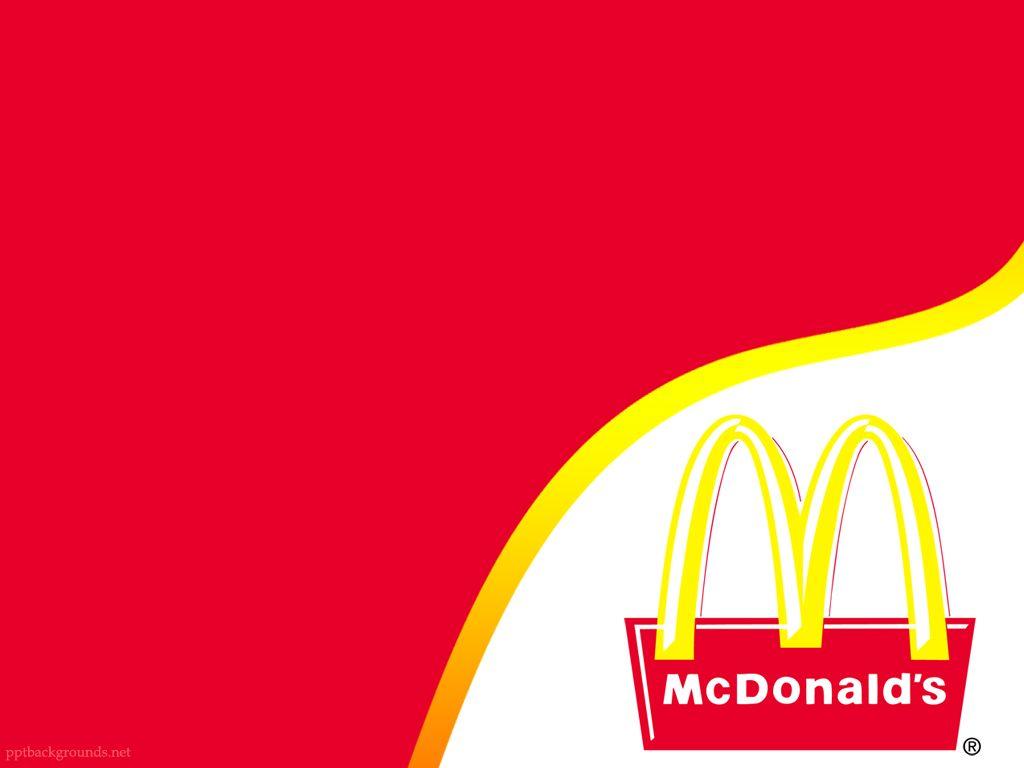 1024x768 McDonald's Wallpaper