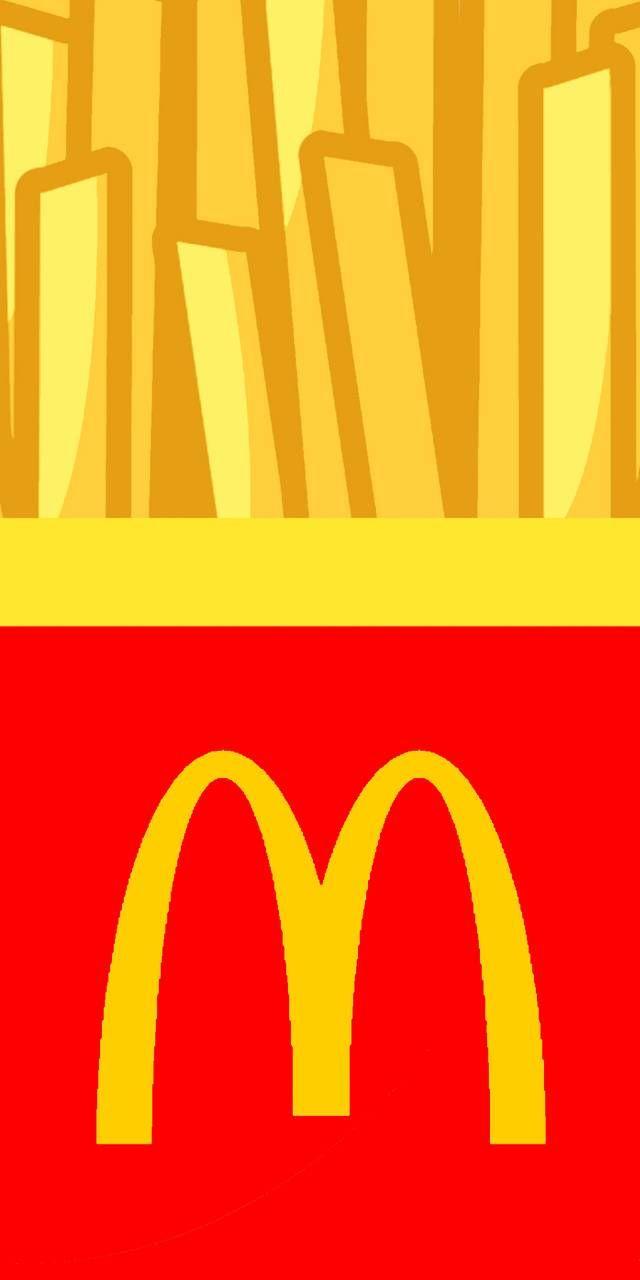 640x1280 McDonalds Wallpaper