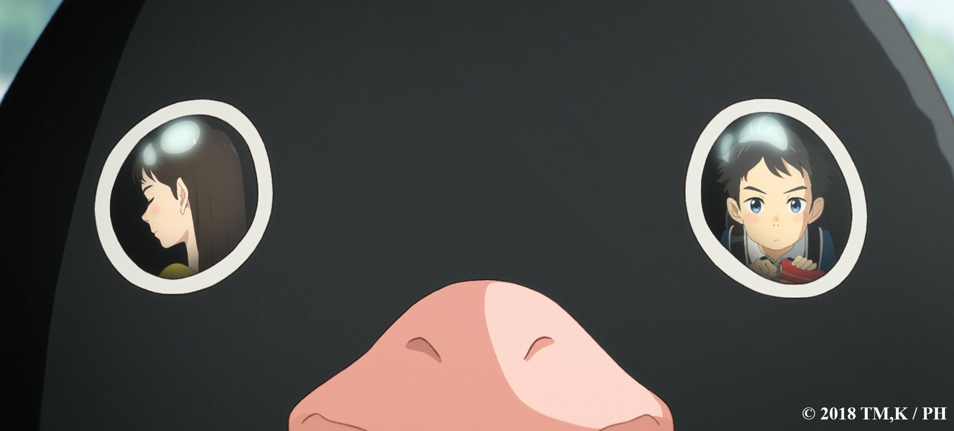 1902x860 Review: Penguin Highway