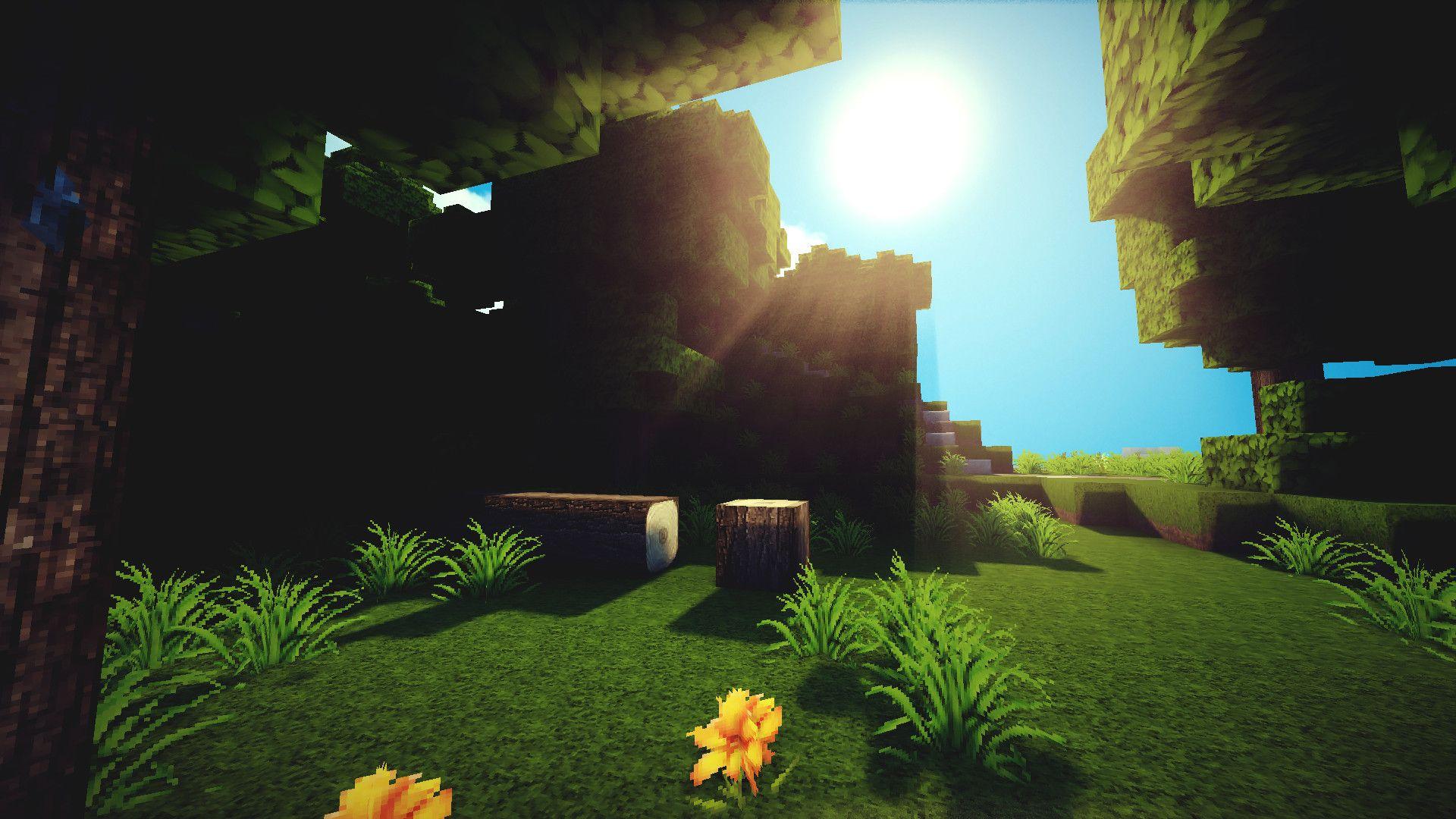 1920x1080 Wallpaper HD MinecraftK Ultra HD, 2018