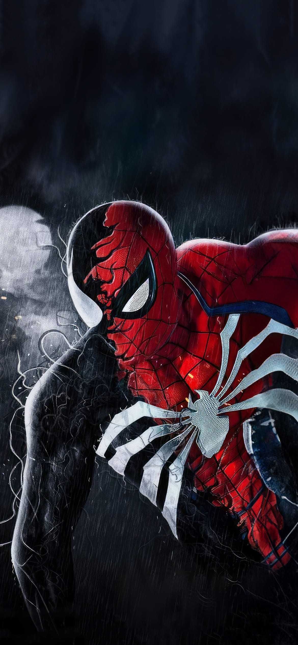 1170x2532 Spider Man 2 Wallpaper. Spider man 2