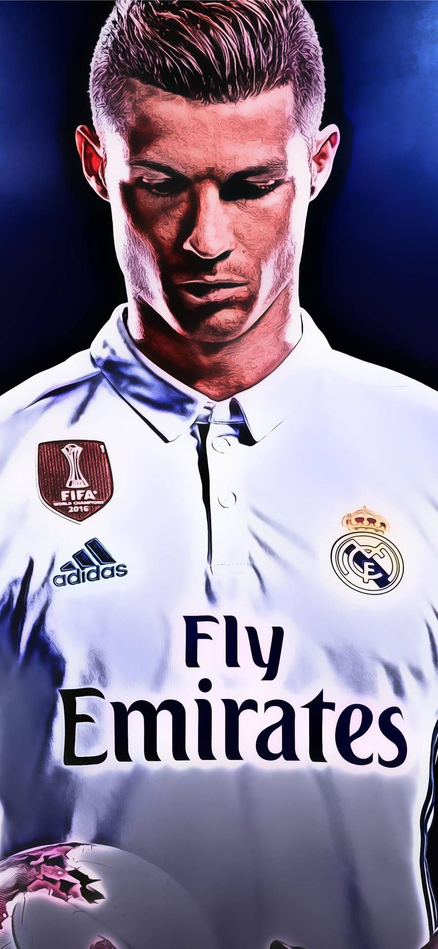 887x1920 Download Real Madrid Fly Emirates