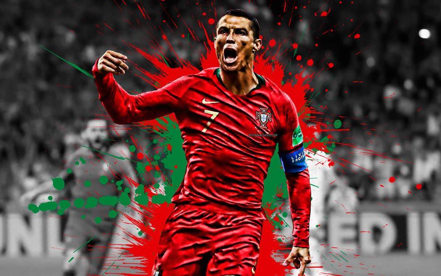 900x563 Cristiano Ronaldo Cool Wallpaper