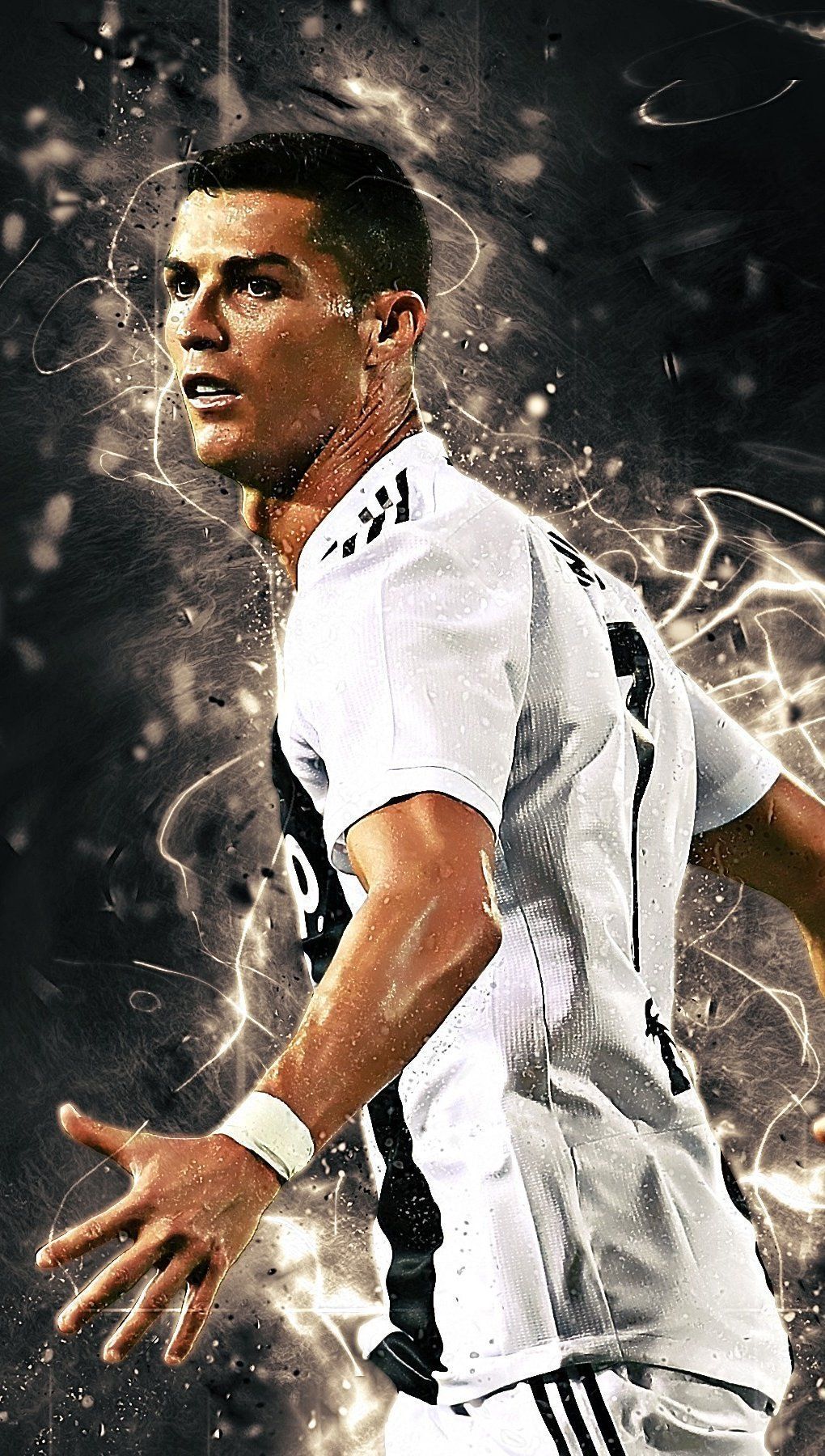 1020x1800 Cristiano Ronaldo Wallpaper 2K for iPhone and Mobile Phone