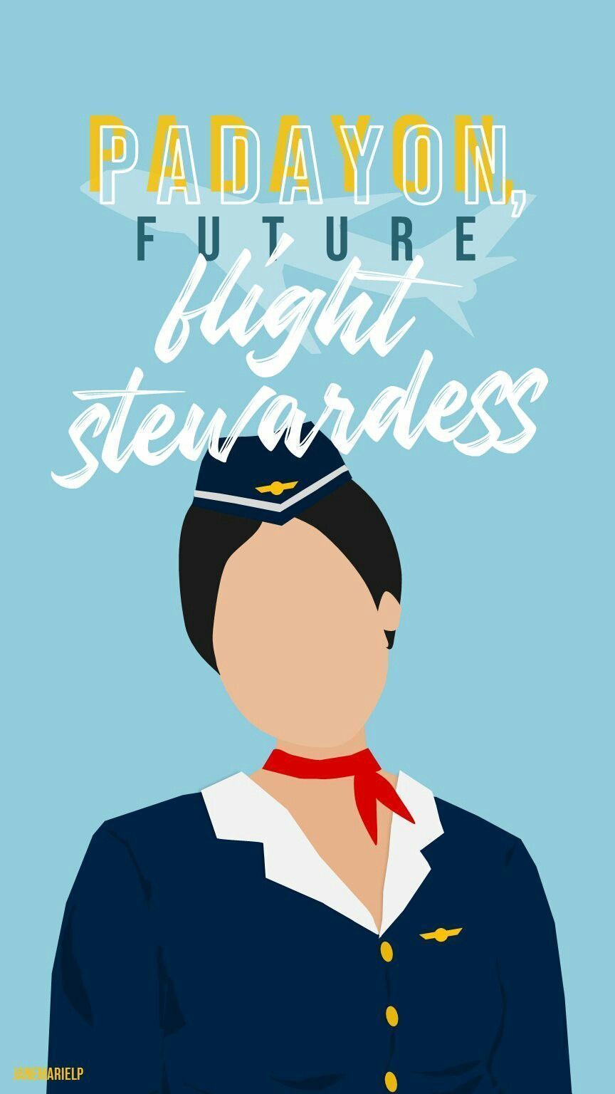864x1536 Padayon, Future Flight Stewardess