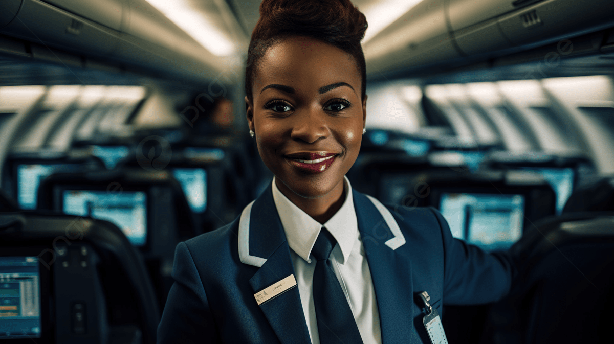 1200x673 An African Airways Female Cabin Crew