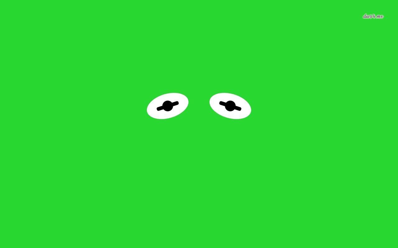 1280x800 Kermit the Frog wallpaper wallpaper