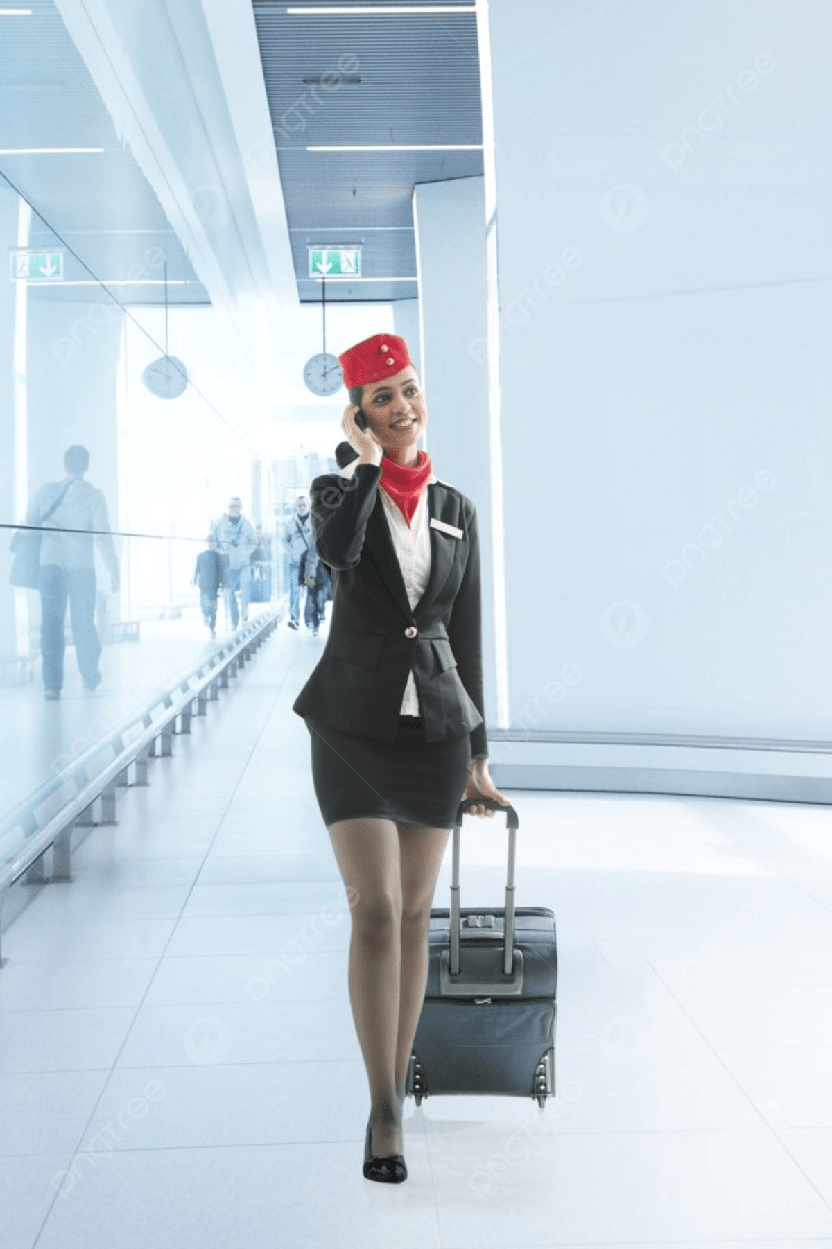 Stewardess Wallpapers - Top Free Stewardess Backgrounds - WallpaperAccess