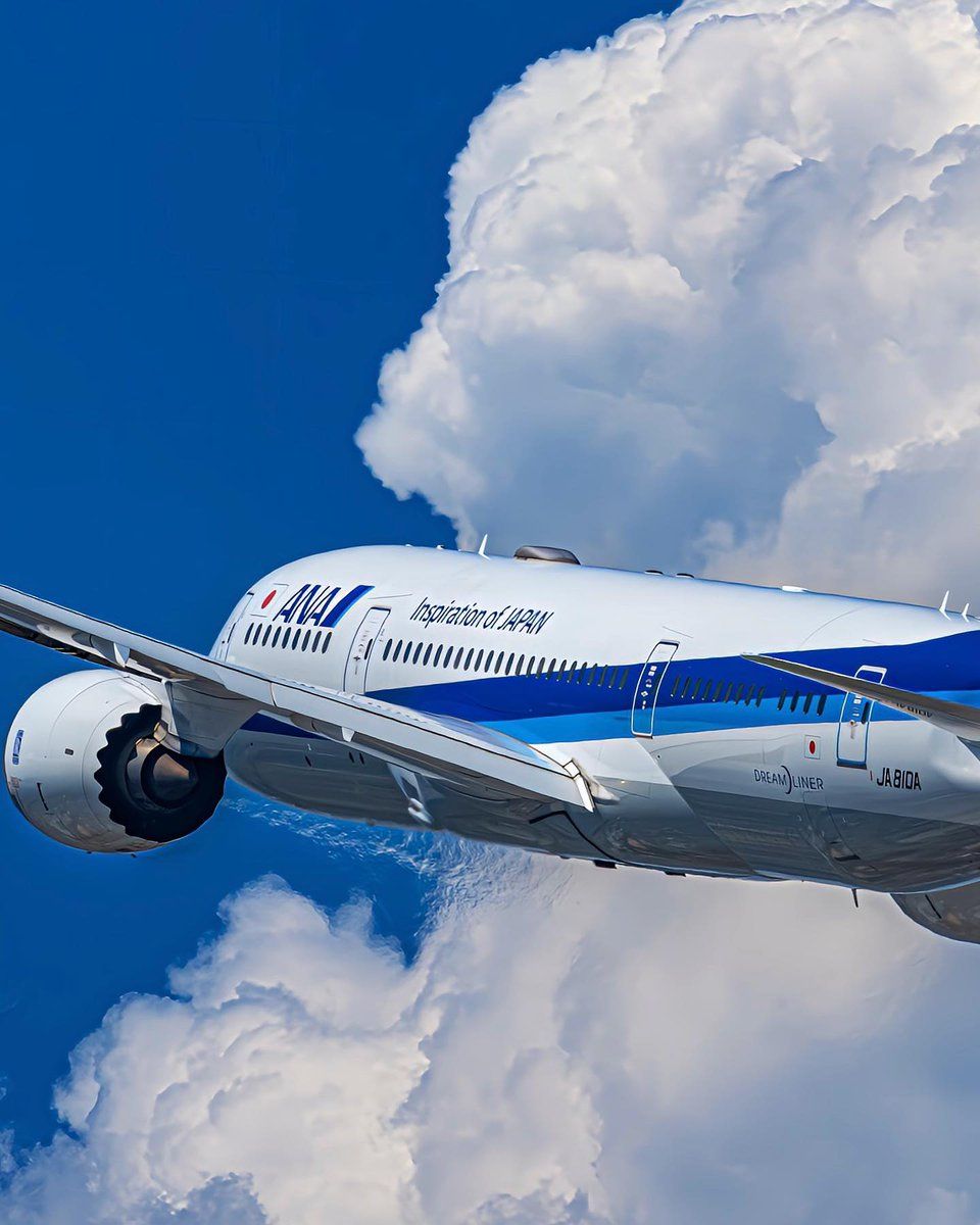 960x1200 All Nippon Airways on X: Our planes