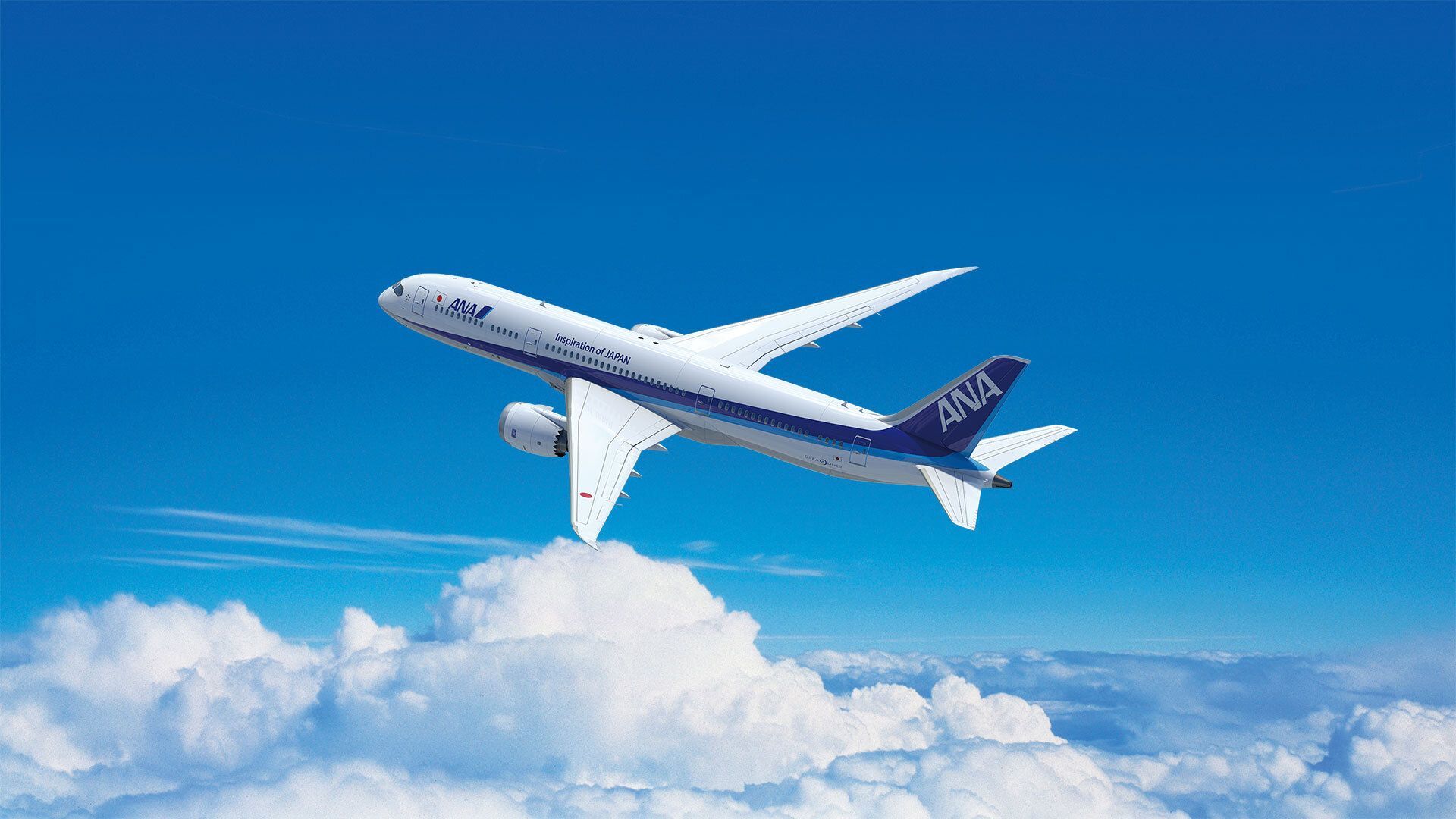 All Nippon Airways Wallpapers Top Free All Nippon Airways Backgrounds