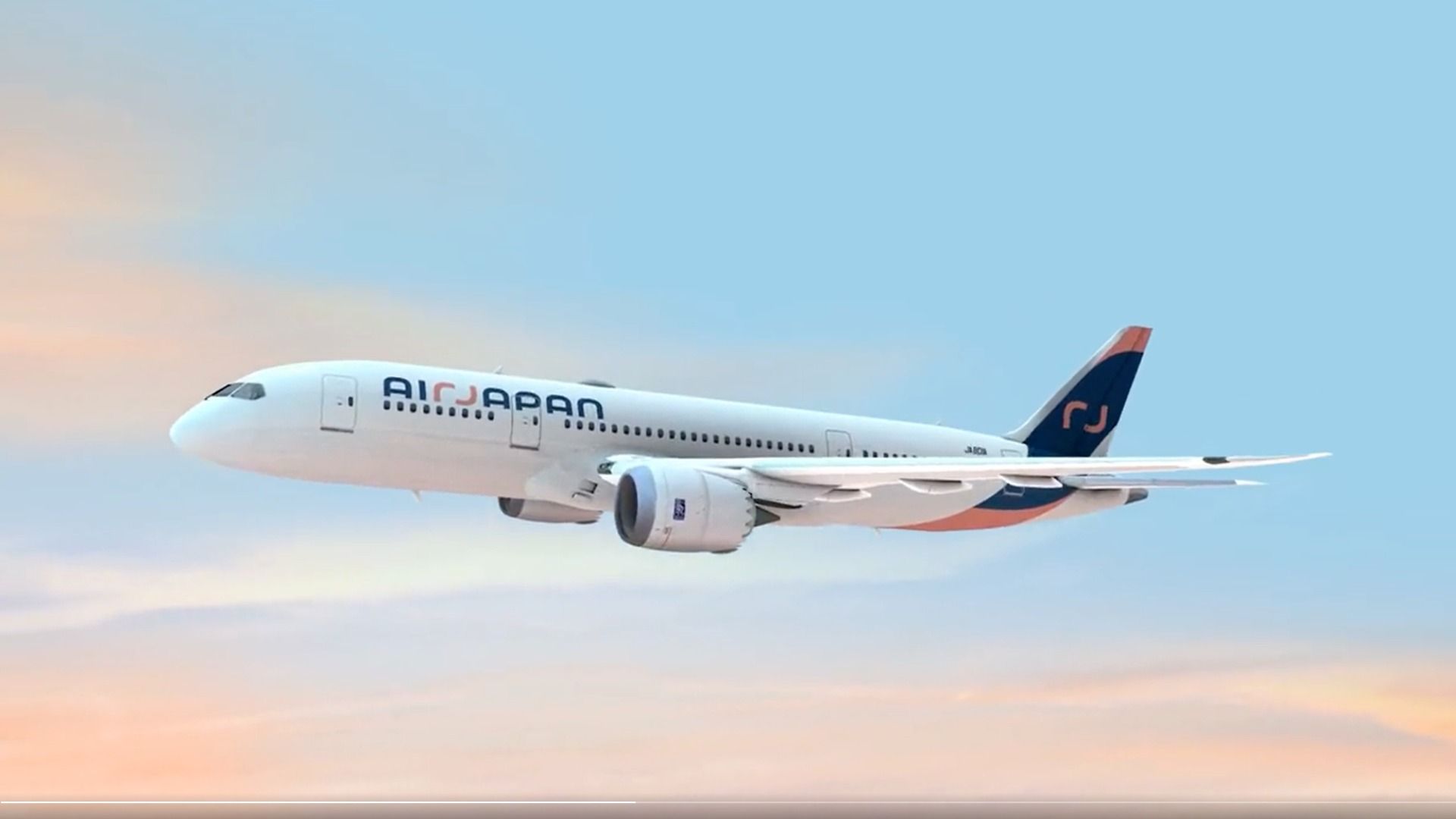 1920x1080 Nippon Airways Resumes Flights to Perth