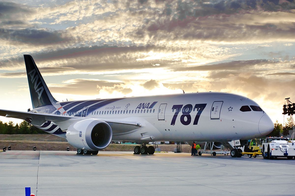 1200x800 All Nippon Airways