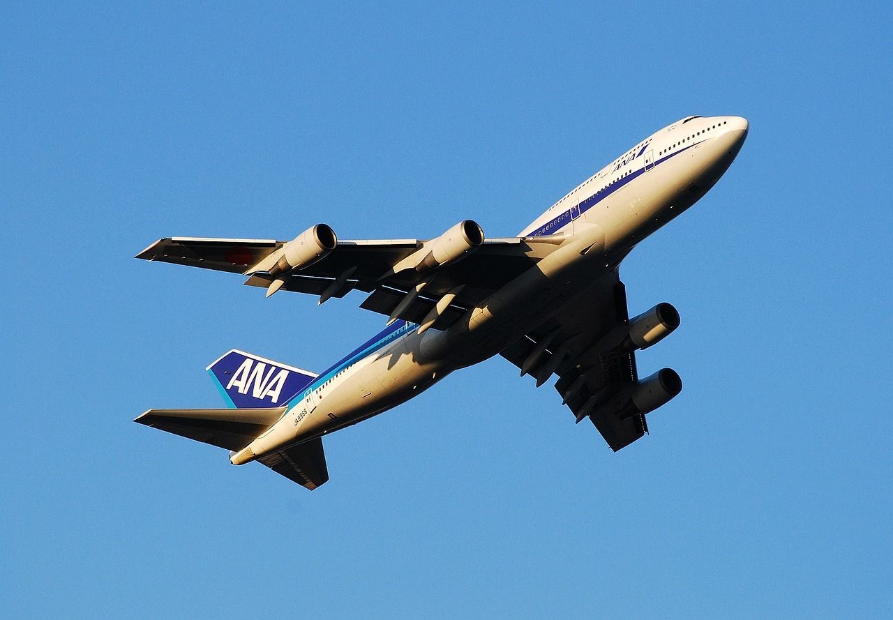 1280x889 Boeing 747 Ana All Nippon Airways
