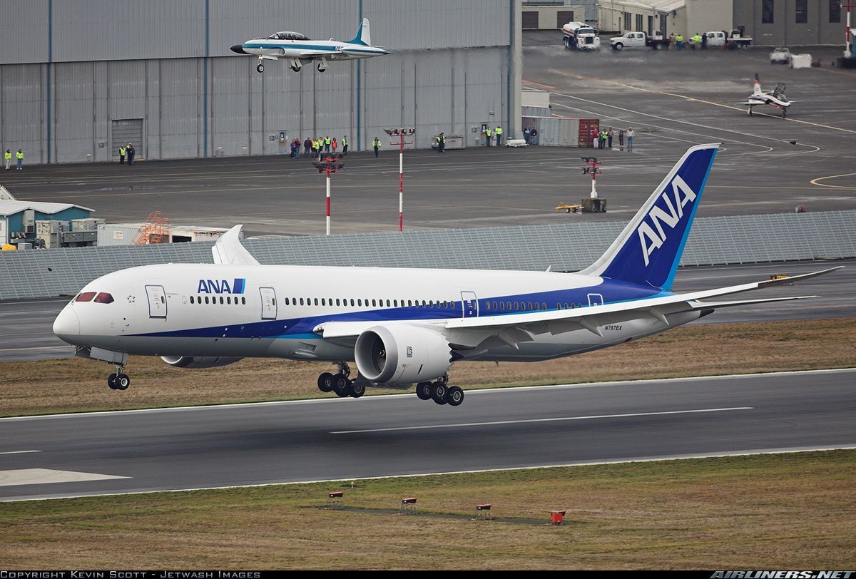 1200x812 Boeing 787 8 Dreamliner Nippon