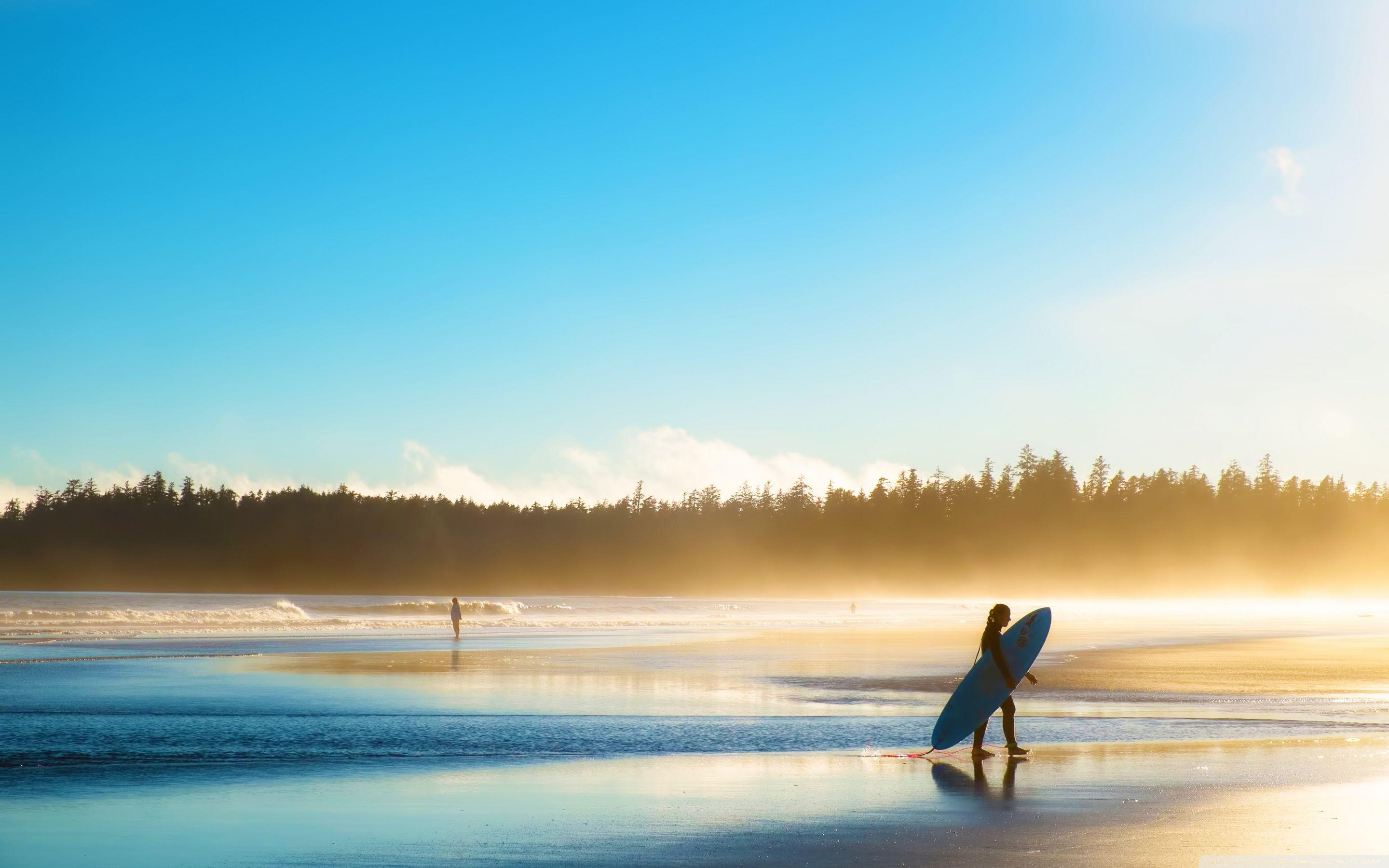 2880x1800 Surfboard Wallpaper