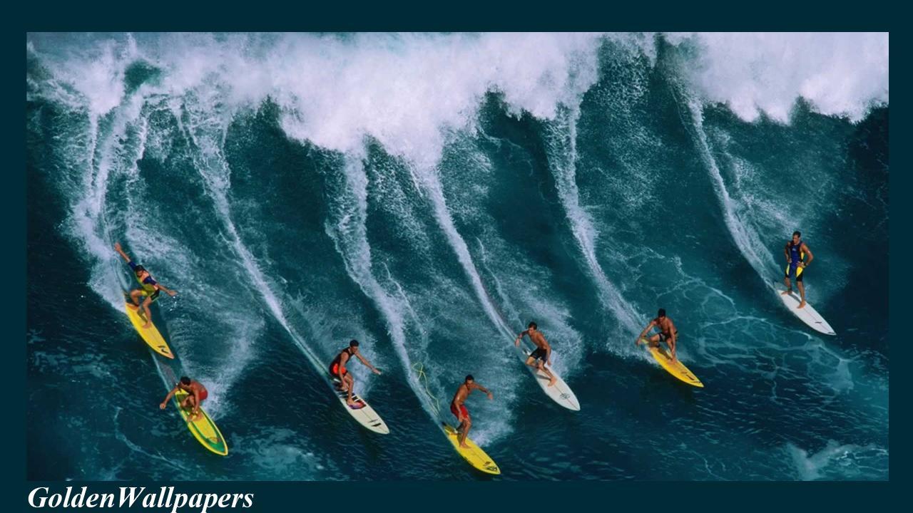 1280x720 Surf Wallpaper for Android