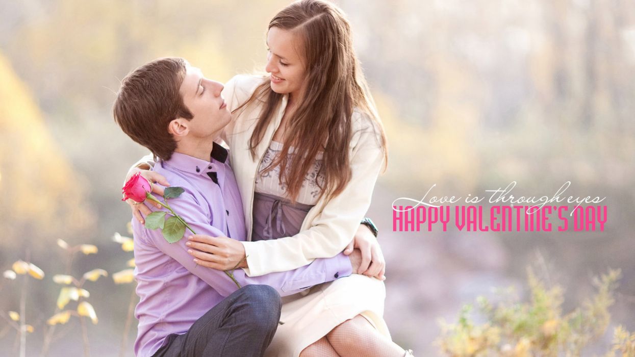 1245x700 Hug hugging couple love mood people men