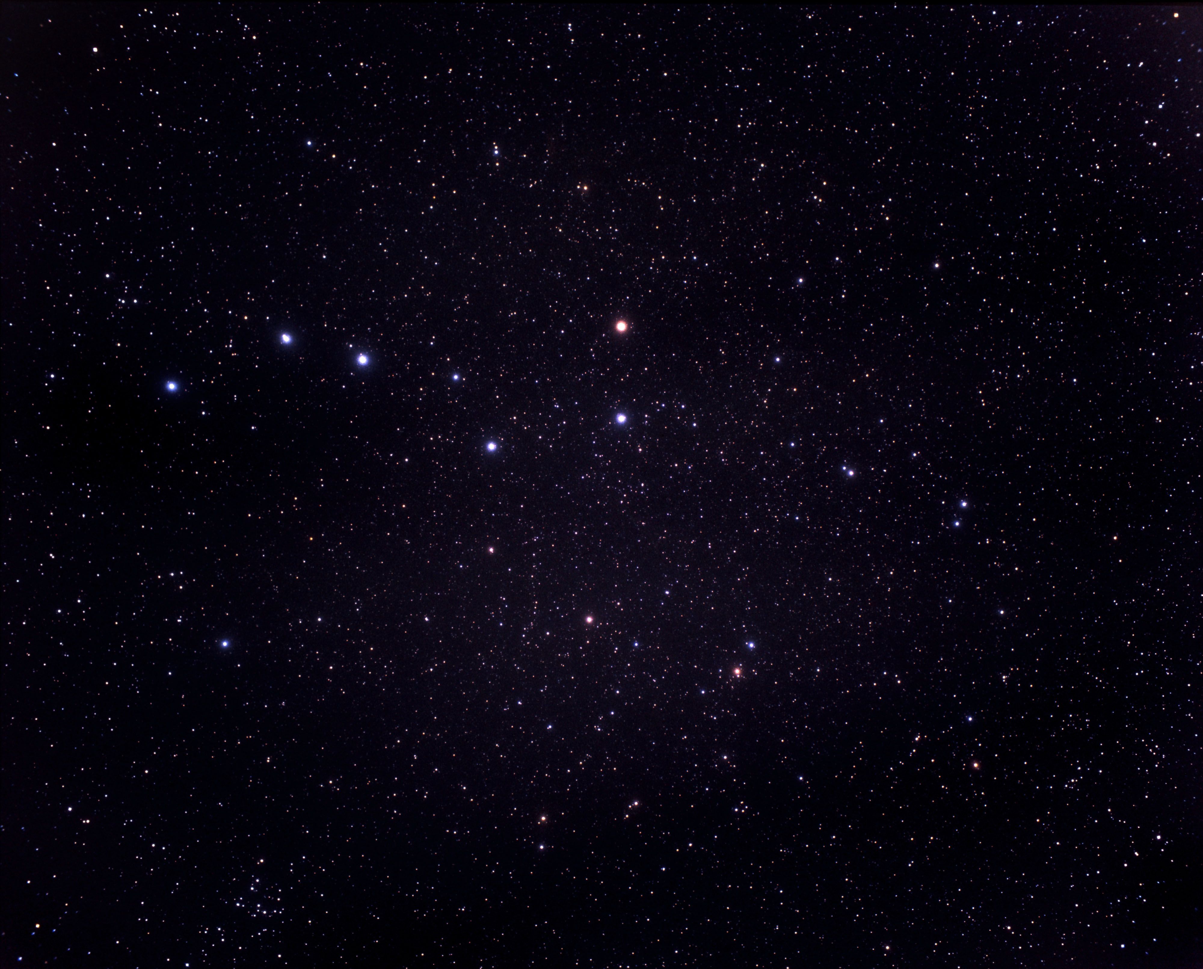 Ursa Major (2200K)