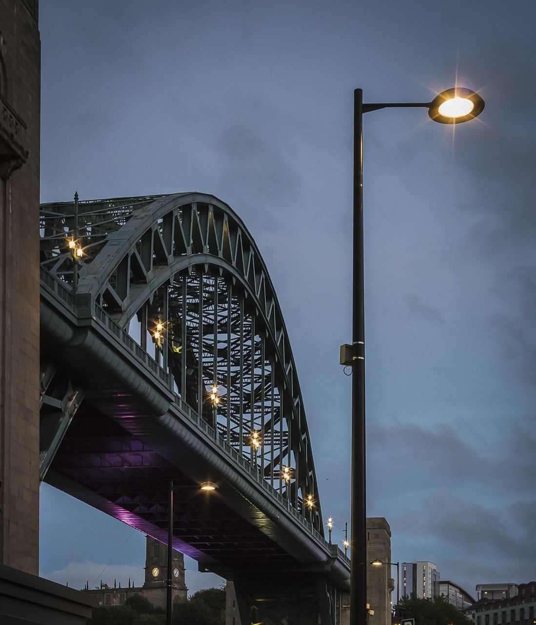 1099x1280 The Tyne Bridge Newcastle Upon