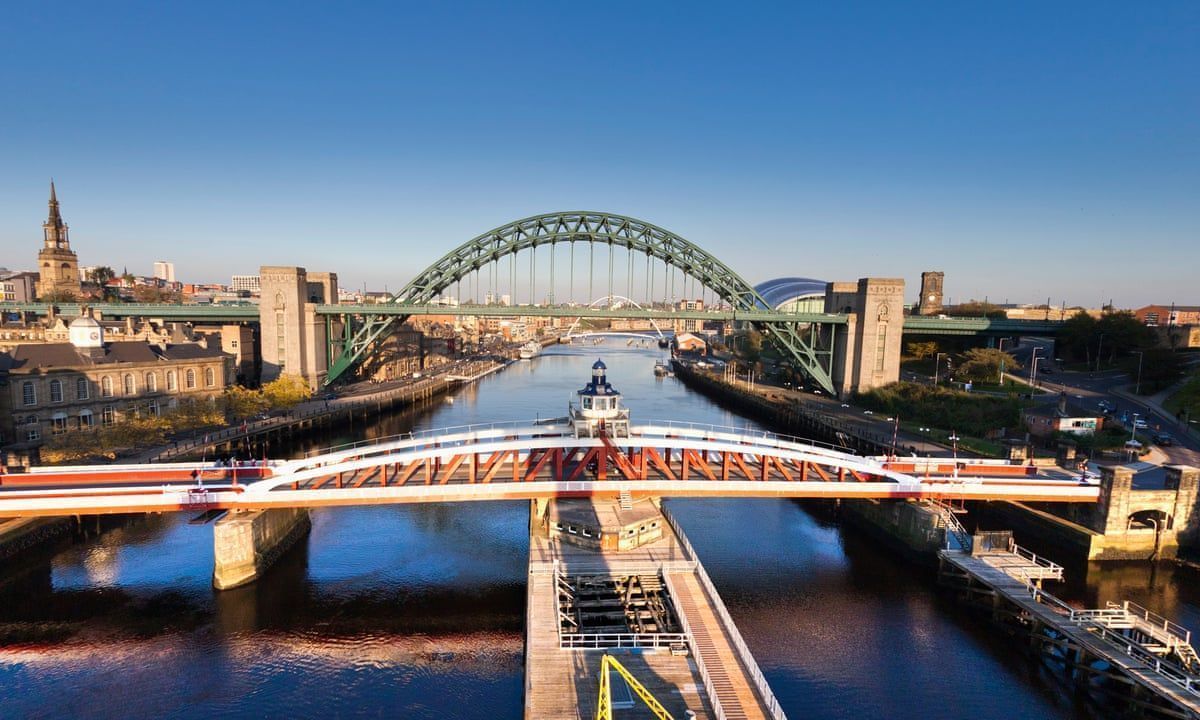 1200x720 Toon and Tyne: Newcastle united on a