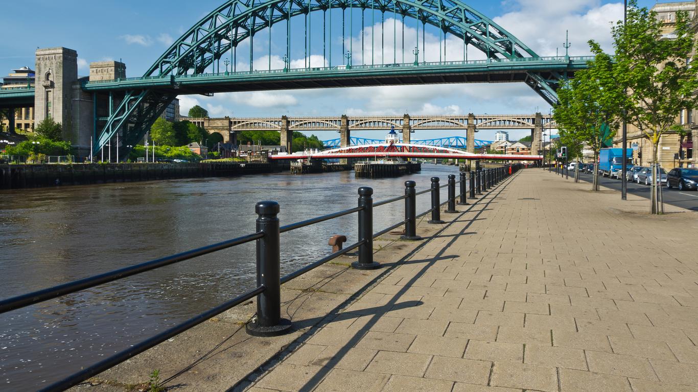 1366x768 Hotels near Quayside Newcastle upon