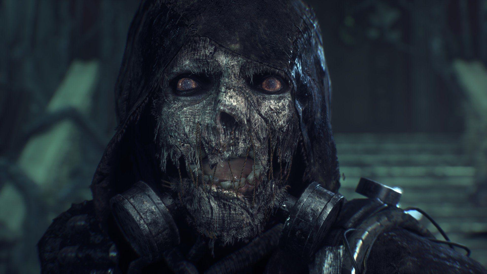 1920x1080 Scarecrow (Batman Arkham Knight) HD Wallpaper