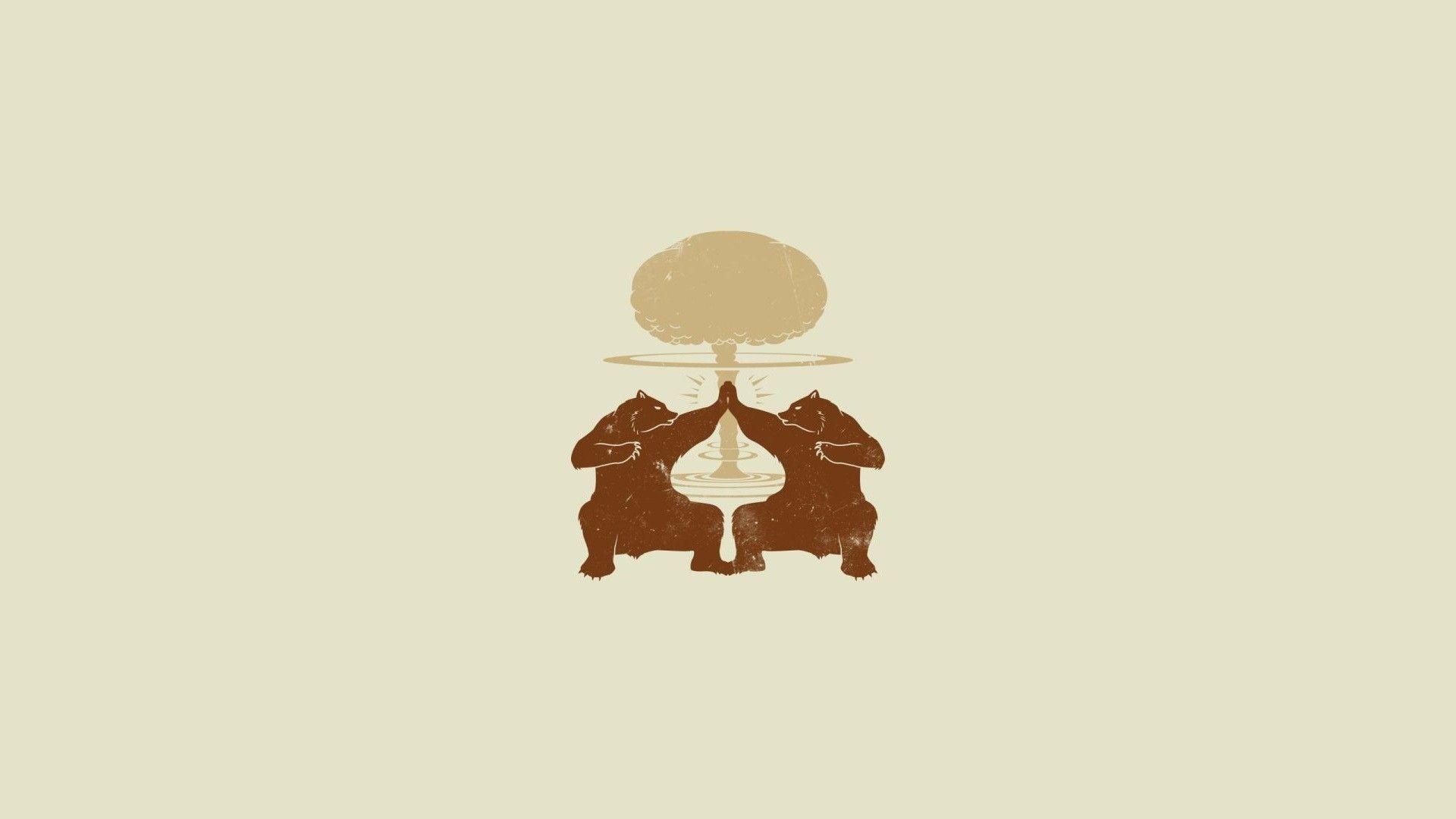 Minimalist Fallout Wallpapers - Top Free Minimalist Fallout Backgrounds