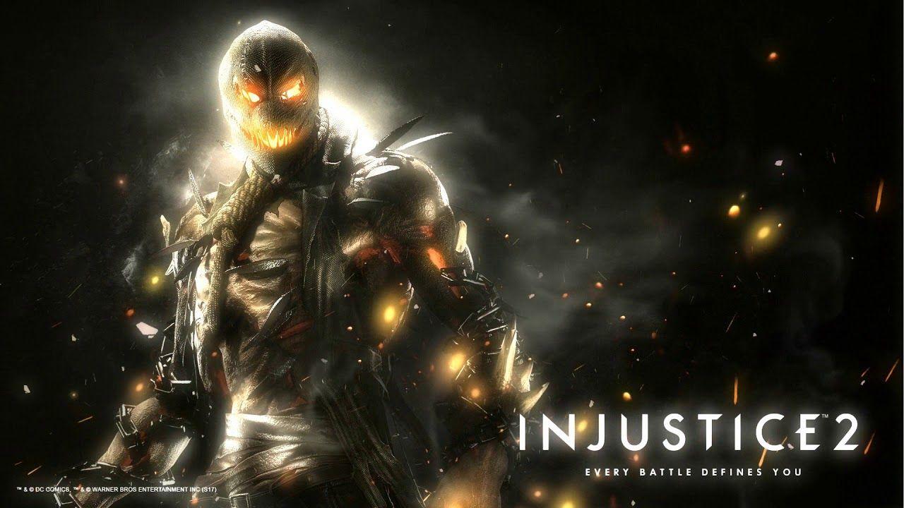 1280x720 Scarecrow Wallpaper (image in Collection)