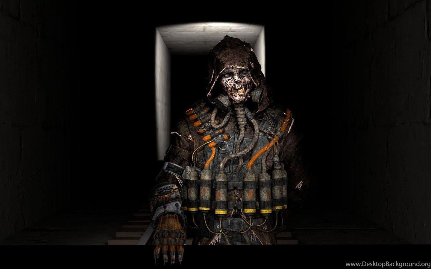 1440x900 ScareCrow Wallpaper By UnlimitedARTing