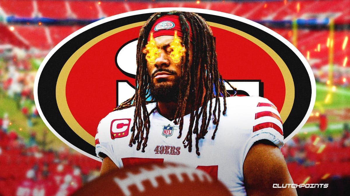1200x673 49ers' Fred Warner on 2023 defense