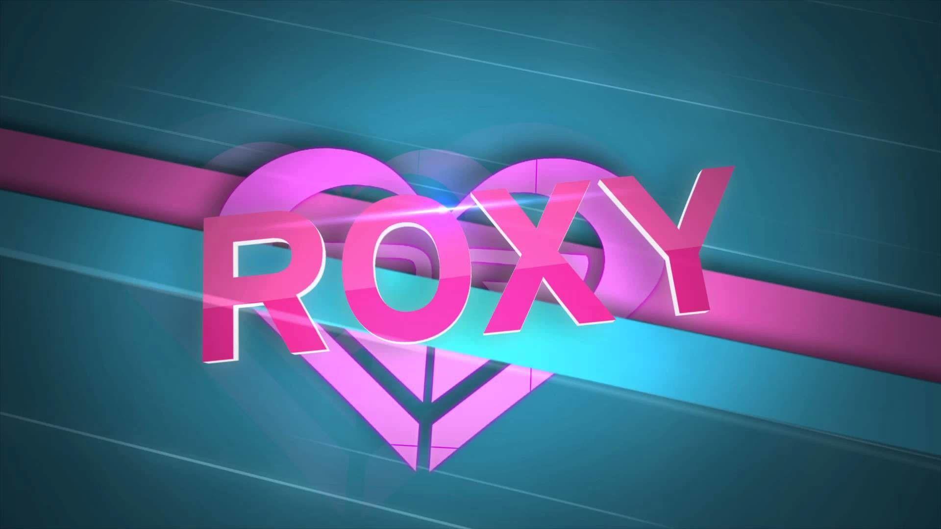 Roxy Logo Wallpapers Top Free Roxy Logo Backgrounds Wallpaperaccess